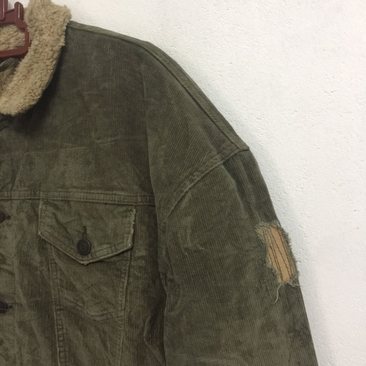 Zara Rare!! ZARA MAN Jacket Nice Design Size US M / EU 48-50 / 2 - 10 Thumbnail