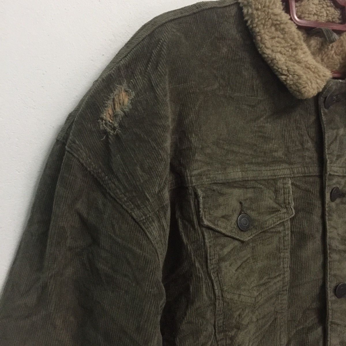 Zara Rare!! ZARA MAN Jacket Nice Design Size US M / EU 48-50 / 2 - 9 Thumbnail