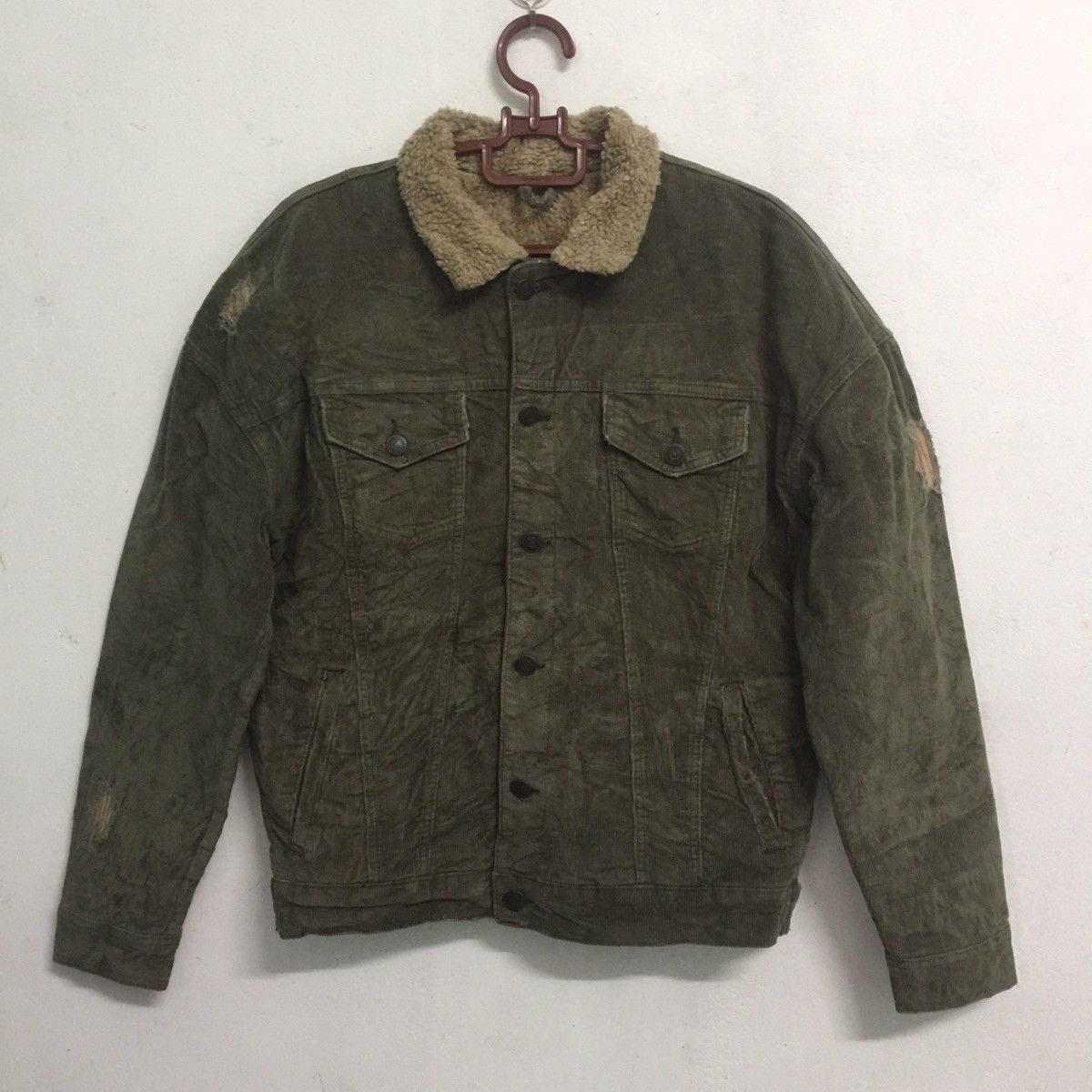 Rare!! ZARA MAN Jacket Nice Design