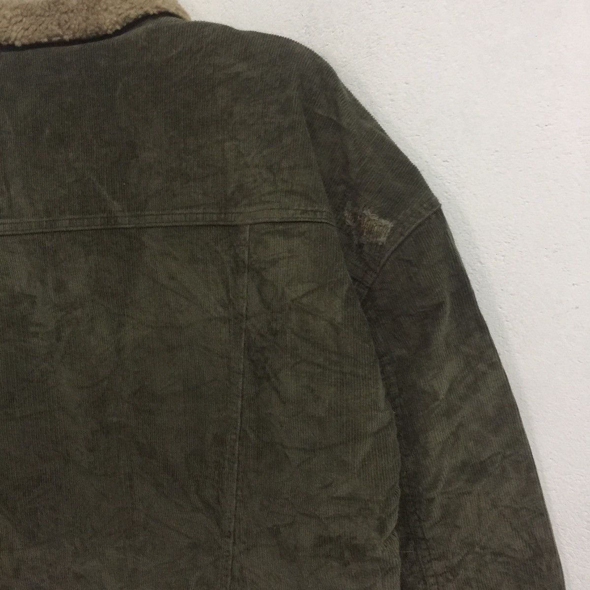 Zara Rare!! ZARA MAN Jacket Nice Design Size US M / EU 48-50 / 2 - 12 Thumbnail