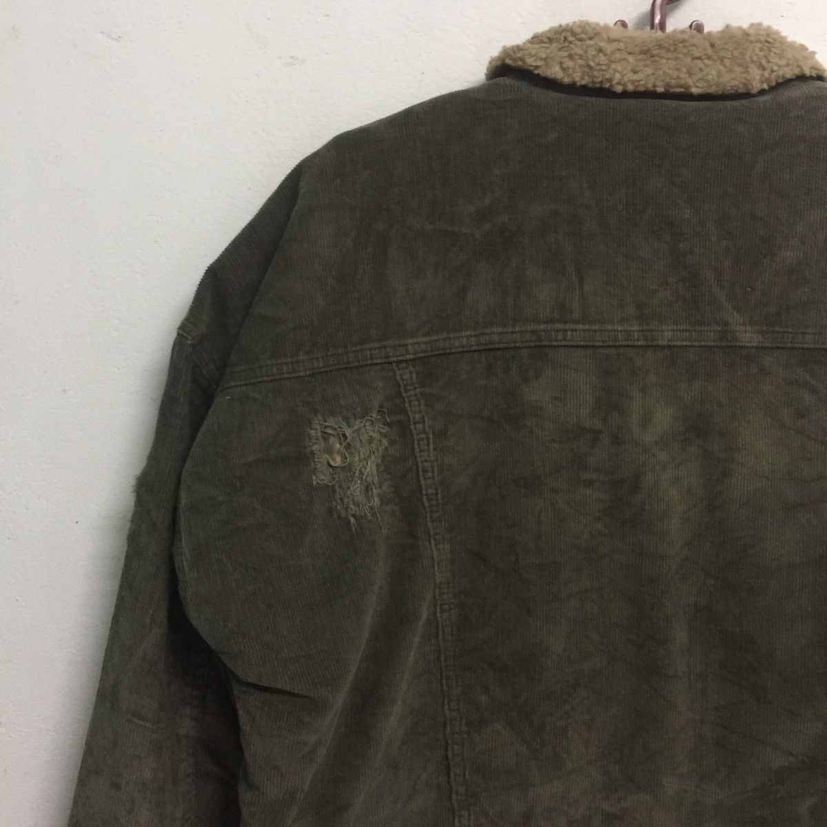 Zara Rare!! ZARA MAN Jacket Nice Design Size US M / EU 48-50 / 2 - 11 Thumbnail