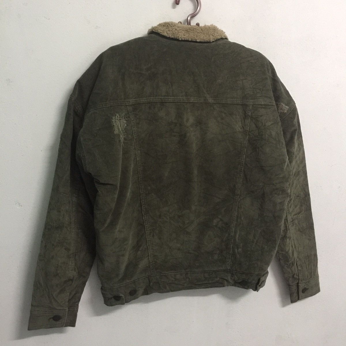 Zara Rare!! ZARA MAN Jacket Nice Design Size US M / EU 48-50 / 2 - 6 Thumbnail