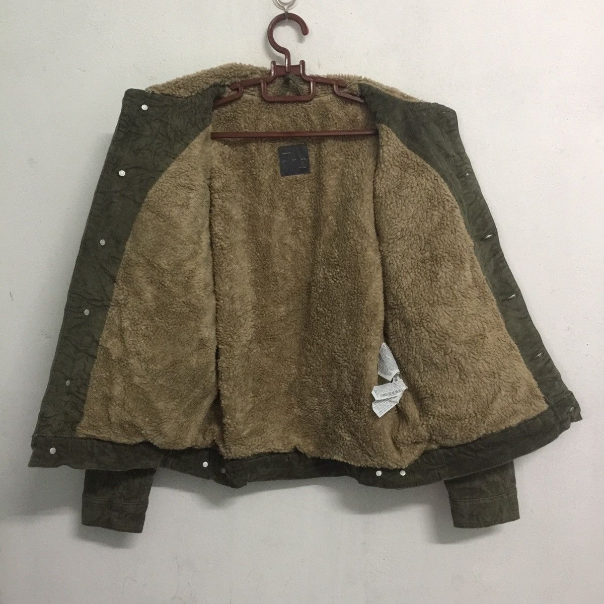 Zara Rare!! ZARA MAN Jacket Nice Design Size US M / EU 48-50 / 2 - 7 Thumbnail