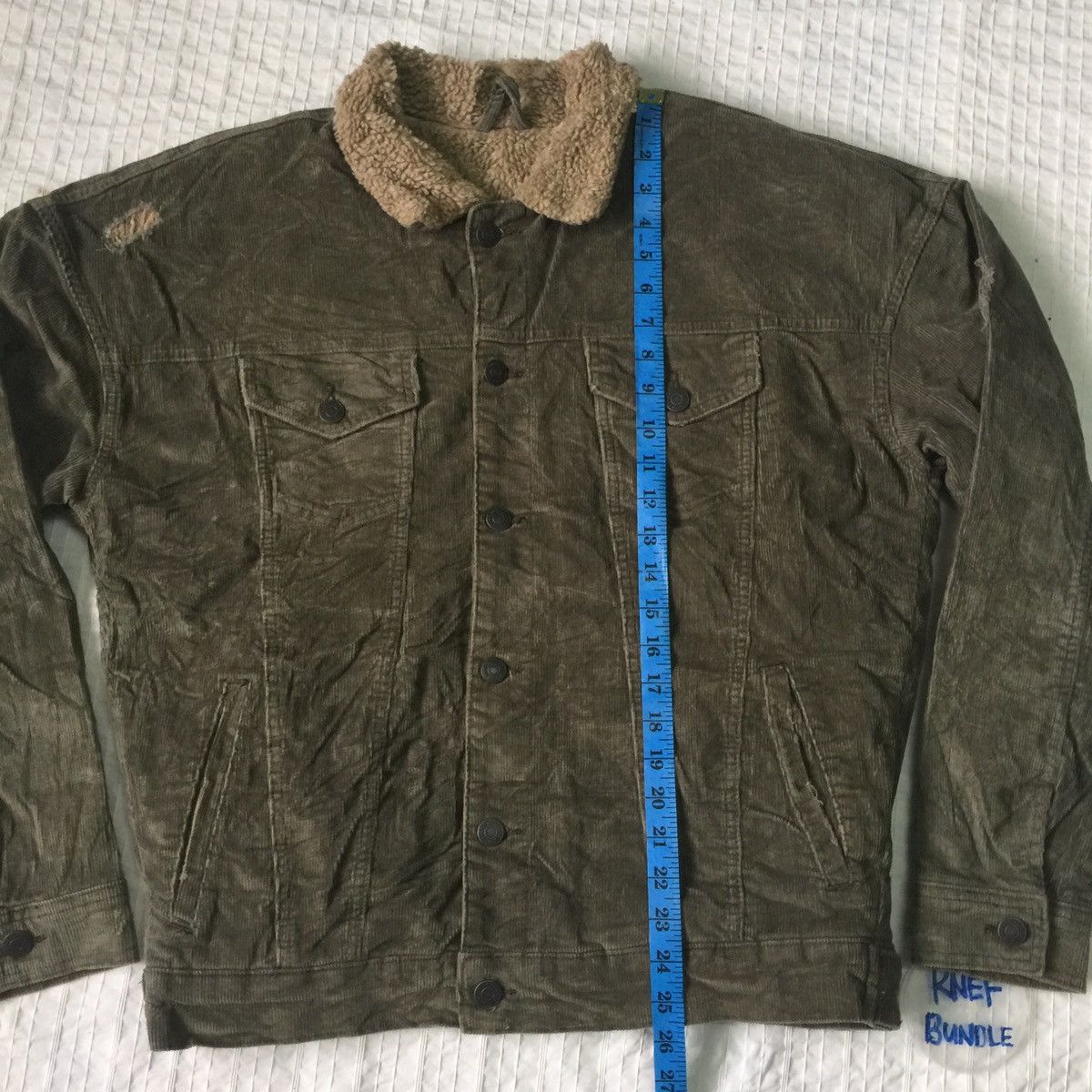 Zara Rare!! ZARA MAN Jacket Nice Design Size US M / EU 48-50 / 2 - 18 Thumbnail