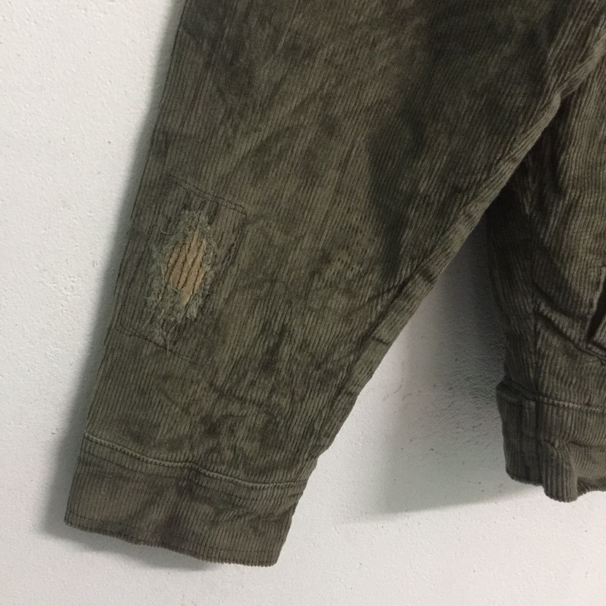 Zara Rare!! ZARA MAN Jacket Nice Design Size US M / EU 48-50 / 2 - 8 Thumbnail
