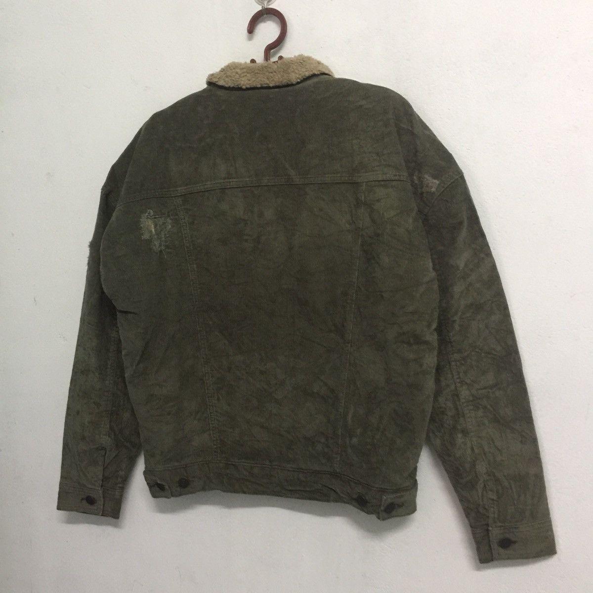 Zara Rare!! ZARA MAN Jacket Nice Design Size US M / EU 48-50 / 2 - 5 Thumbnail