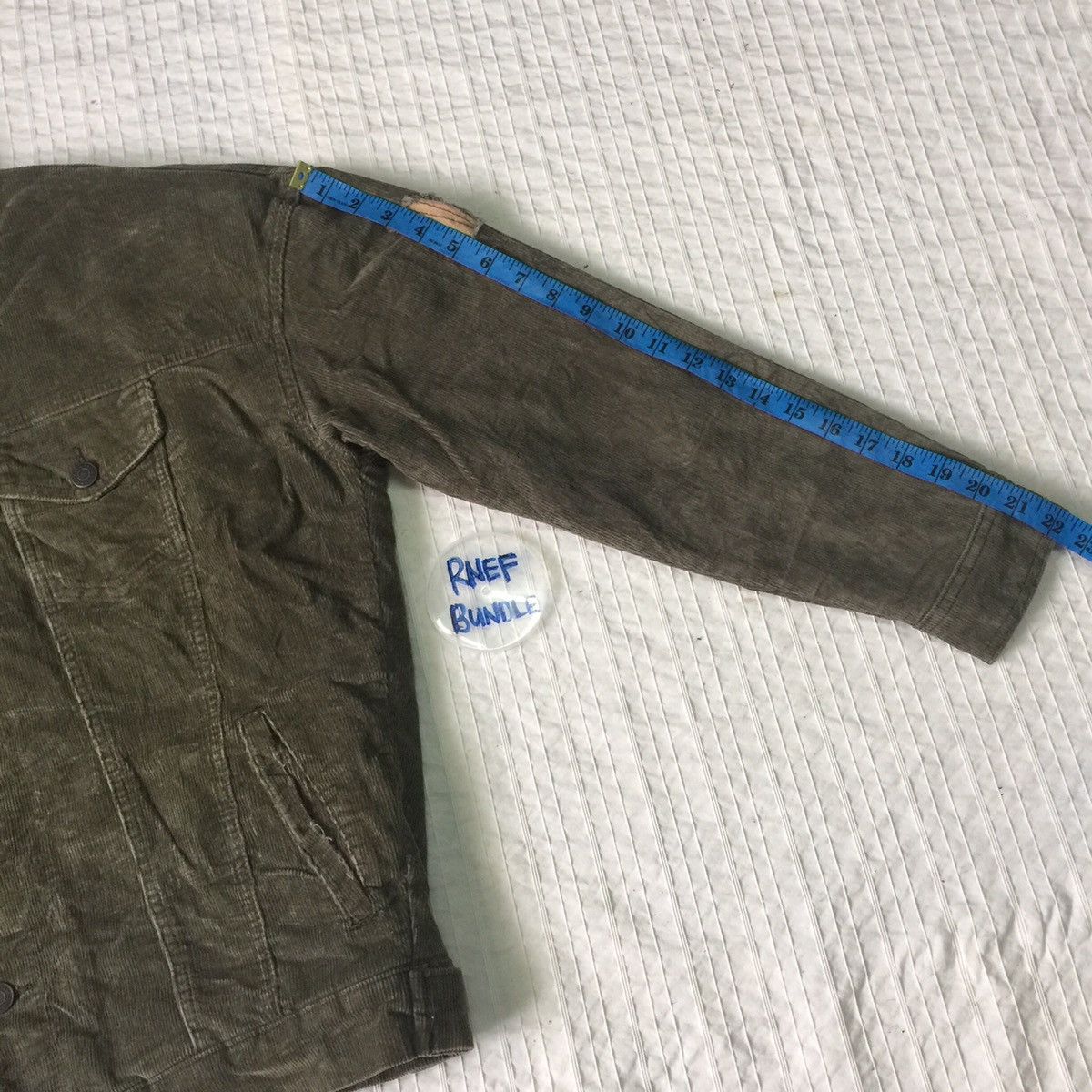 Zara Rare!! ZARA MAN Jacket Nice Design Size US M / EU 48-50 / 2 - 20 Thumbnail