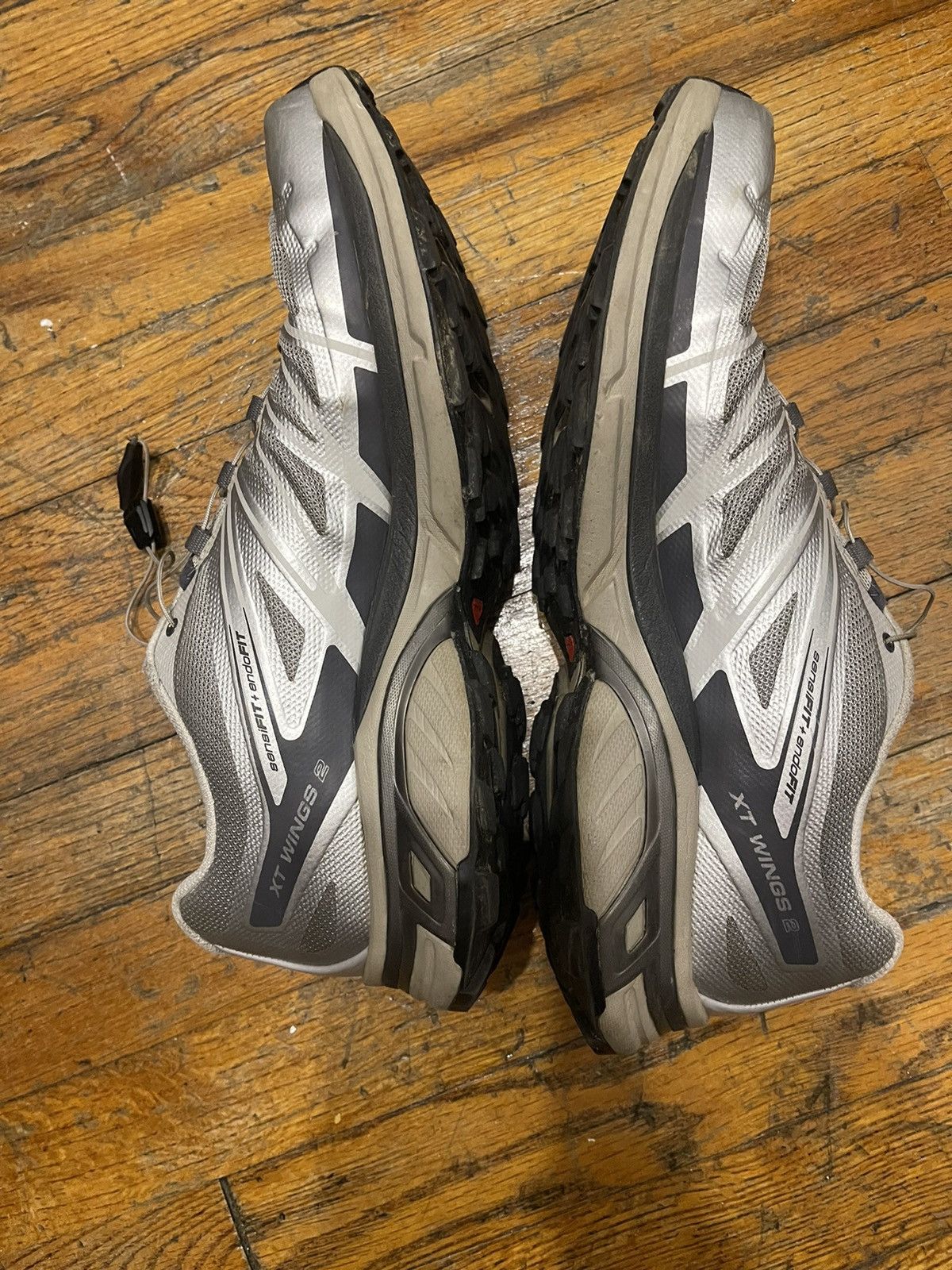 Salomon Alloy Khaki XT Wings 2 Size US 13 / EU 46 - 9 Thumbnail