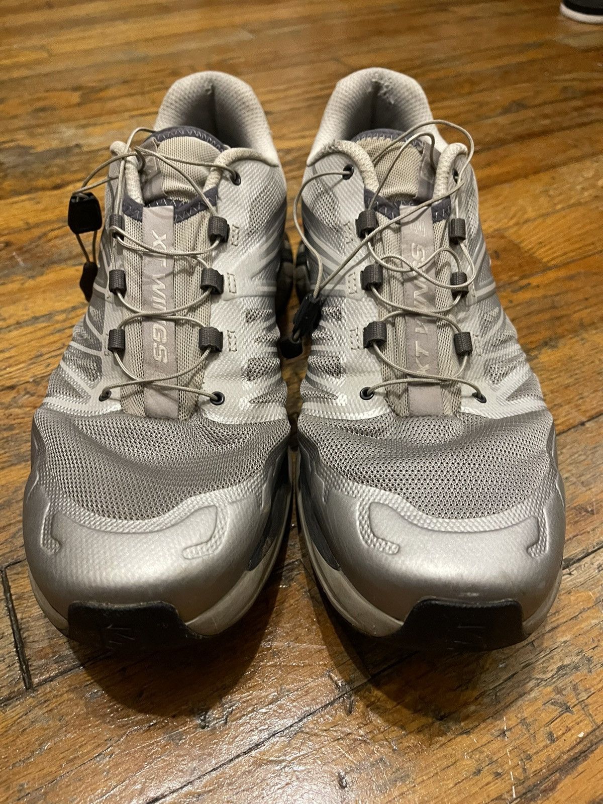 Salomon Alloy Khaki XT Wings 2 Size US 13 / EU 46 - 2 Thumbnail