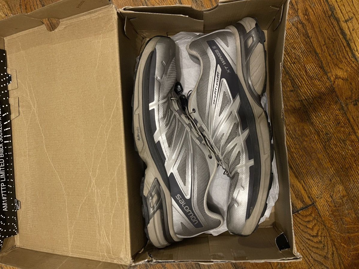 Salomon Alloy Khaki XT Wings 2 Size US 13 / EU 46 - 5 Thumbnail
