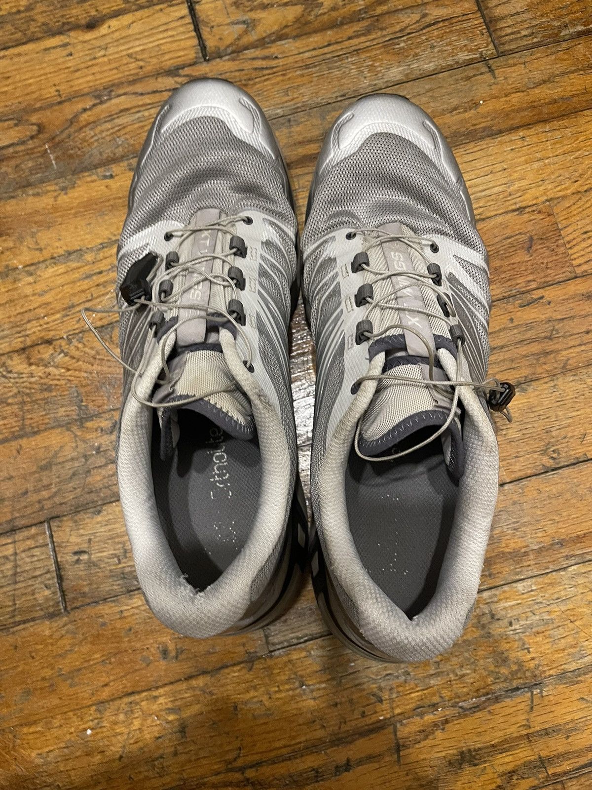 Salomon Alloy Khaki XT Wings 2 Size US 13 / EU 46 - 8 Thumbnail