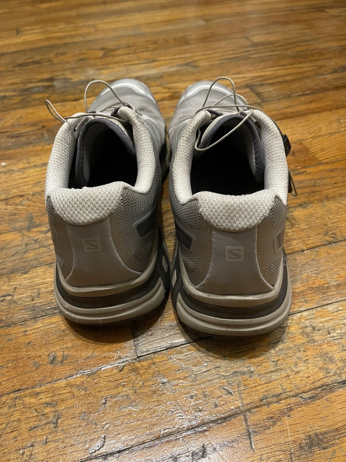 Salomon Alloy Khaki XT Wings 2 Size US 13 / EU 46 - 7 Thumbnail