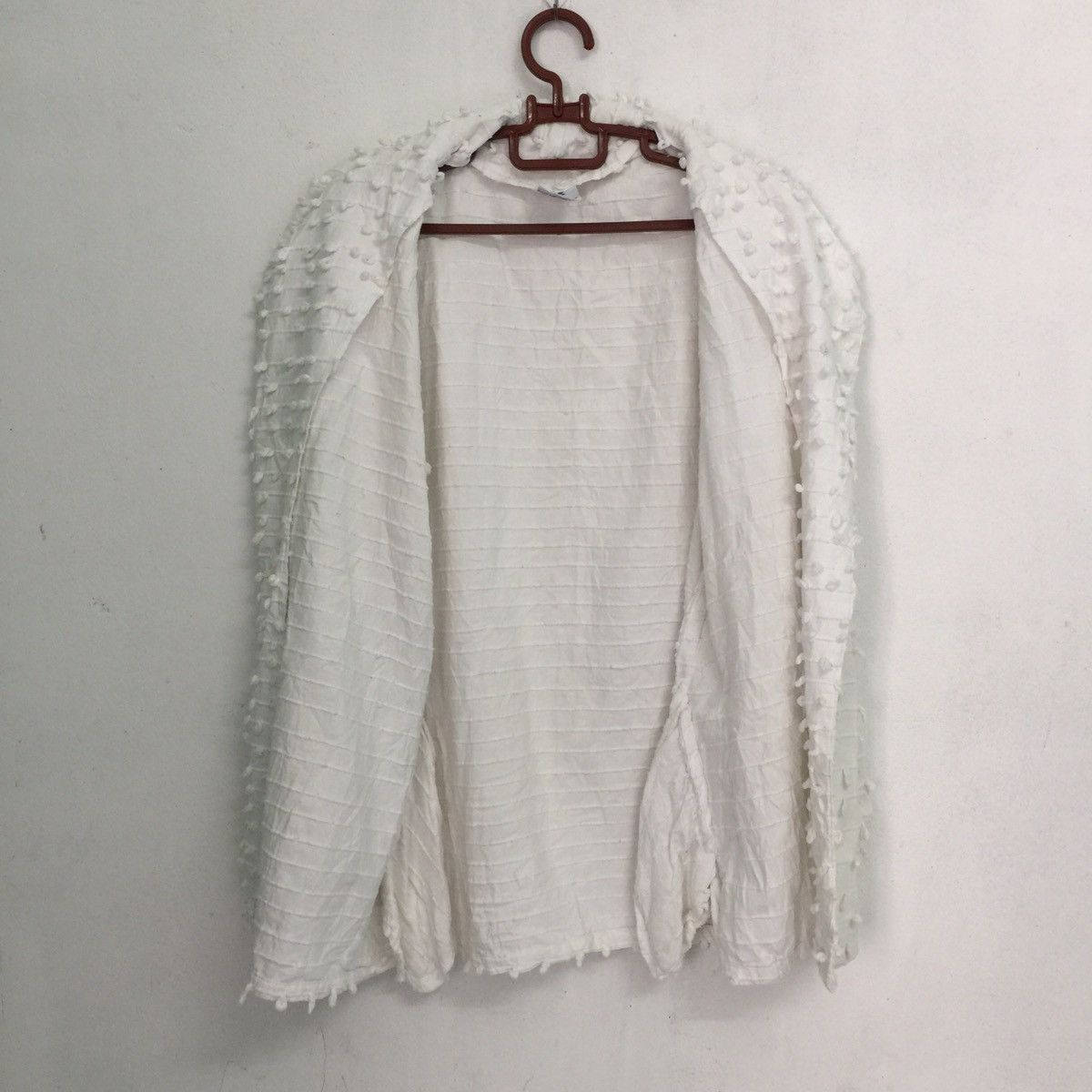 Japanese Brand El comal nice design 💯 cotton cardigan jacket Size M / US 6-8 / IT 42-44 - 5 Thumbnail