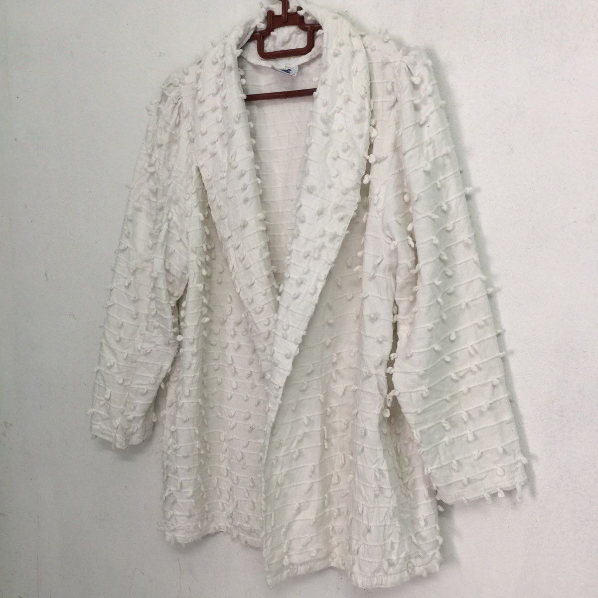 Japanese Brand El comal nice design 💯 cotton cardigan jacket Size M / US 6-8 / IT 42-44 - 2 Thumbnail