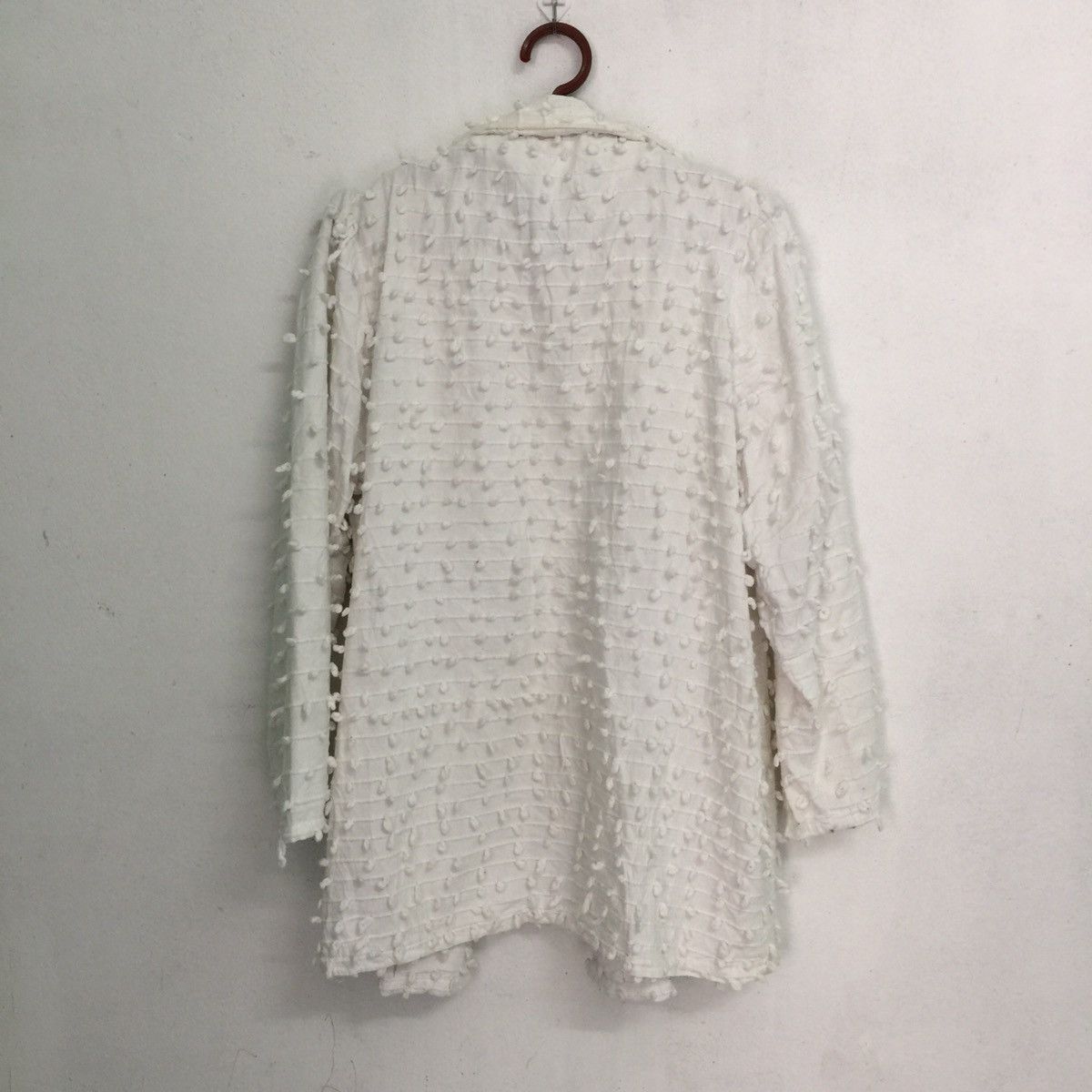 Japanese Brand El comal nice design 💯 cotton cardigan jacket Size M / US 6-8 / IT 42-44 - 4 Thumbnail
