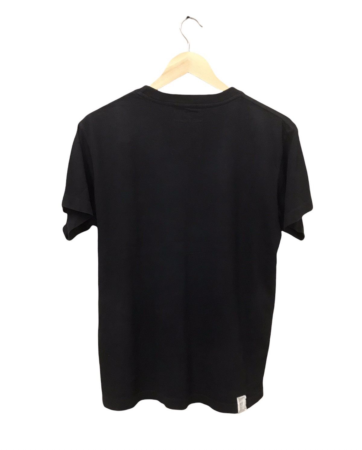 Bape Baby Milo x Black Chocoolate T-shirt Size US M / EU 48-50 / 2 - 2 Thumbnail