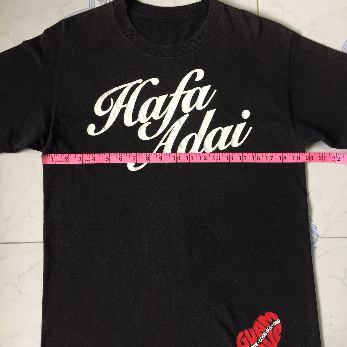 Other Guam love USA tshirt Size US L / EU 52-54 / 3 - 5 Thumbnail