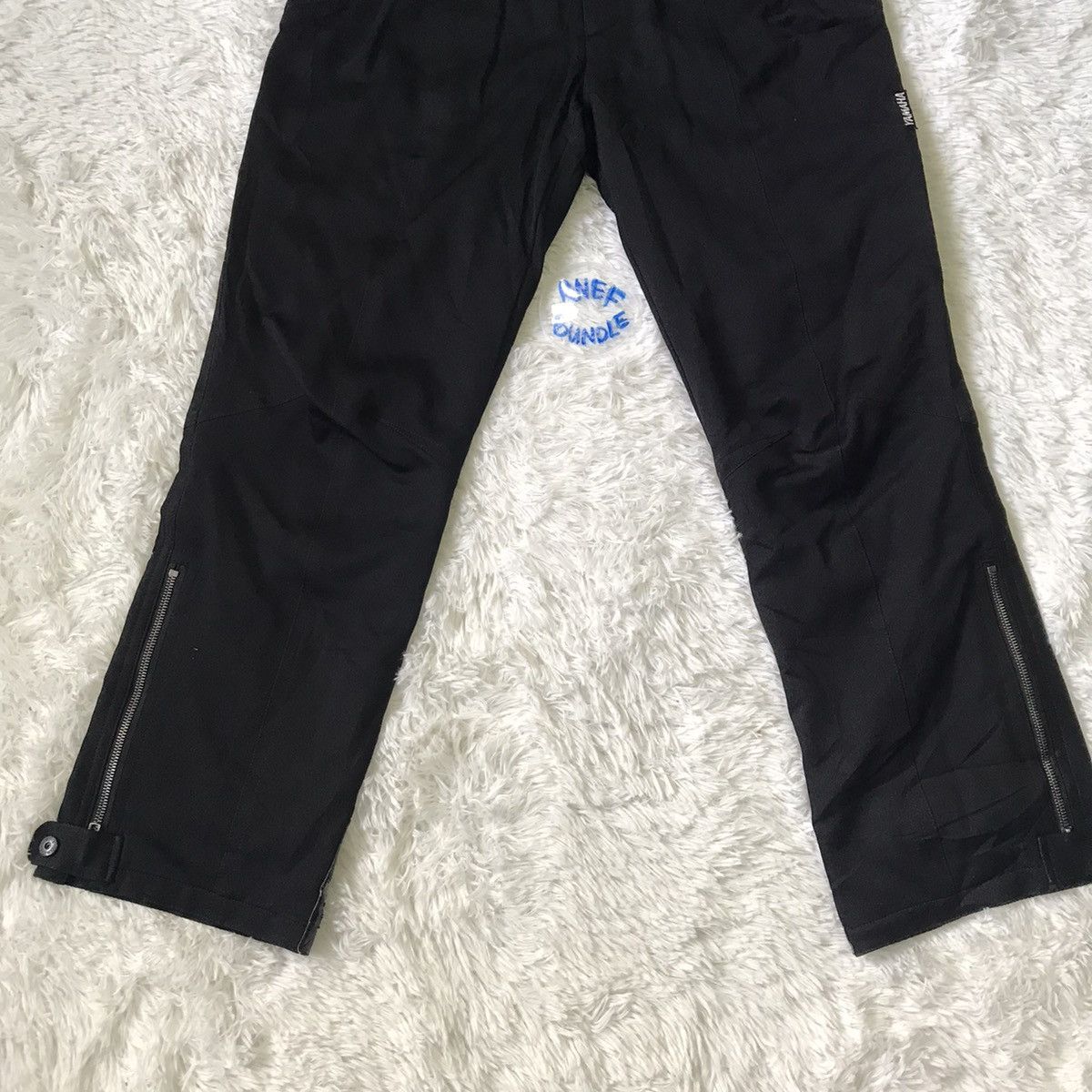 Japanese Brand Yamaha pant Size US 26 / EU 42 - 2 Thumbnail