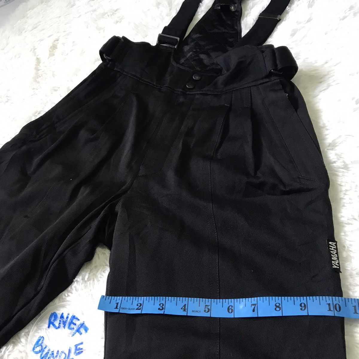 Japanese Brand Yamaha pant Size US 26 / EU 42 - 12 Thumbnail