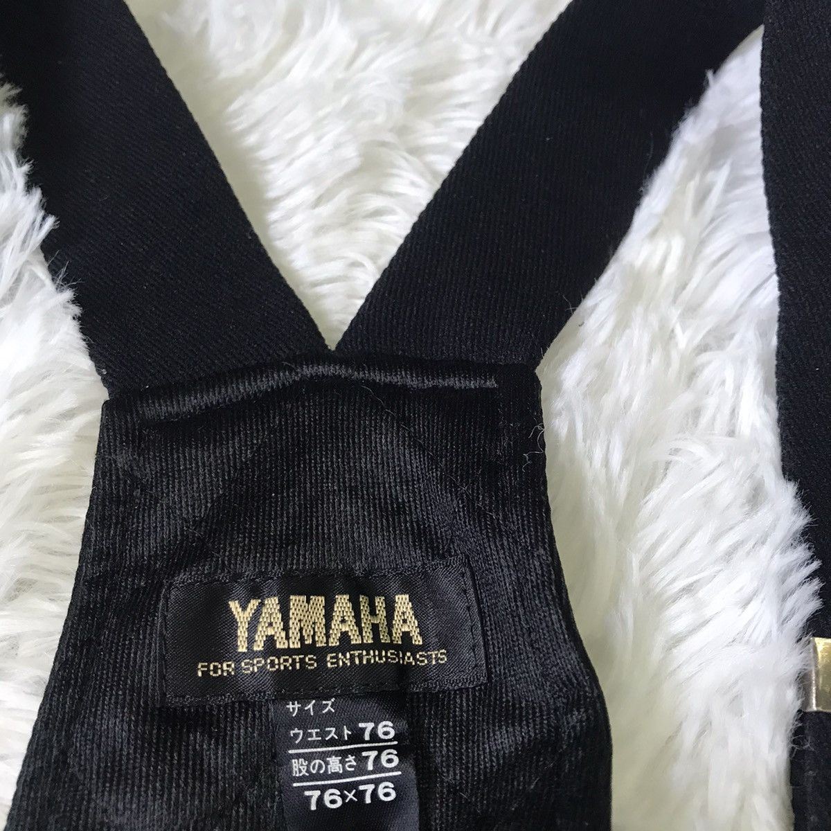 Japanese Brand Yamaha pant Size US 26 / EU 42 - 19 Thumbnail