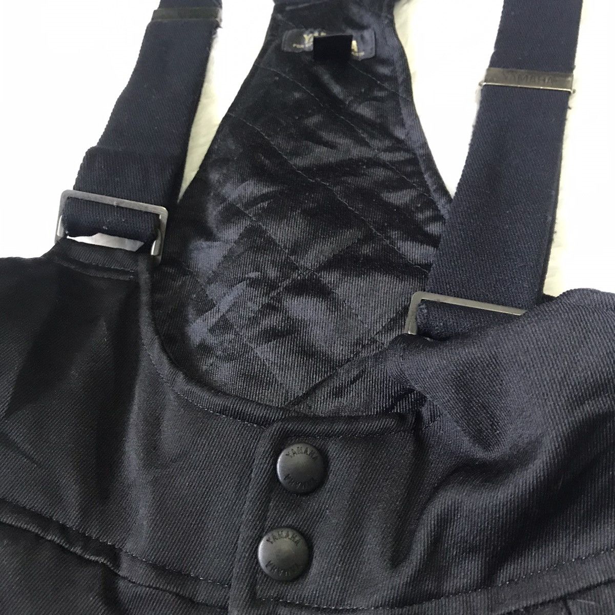 Japanese Brand Yamaha pant Size US 26 / EU 42 - 11 Thumbnail