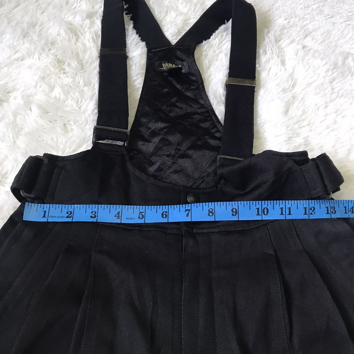 Japanese Brand Yamaha pant Size US 26 / EU 42 - 6 Thumbnail