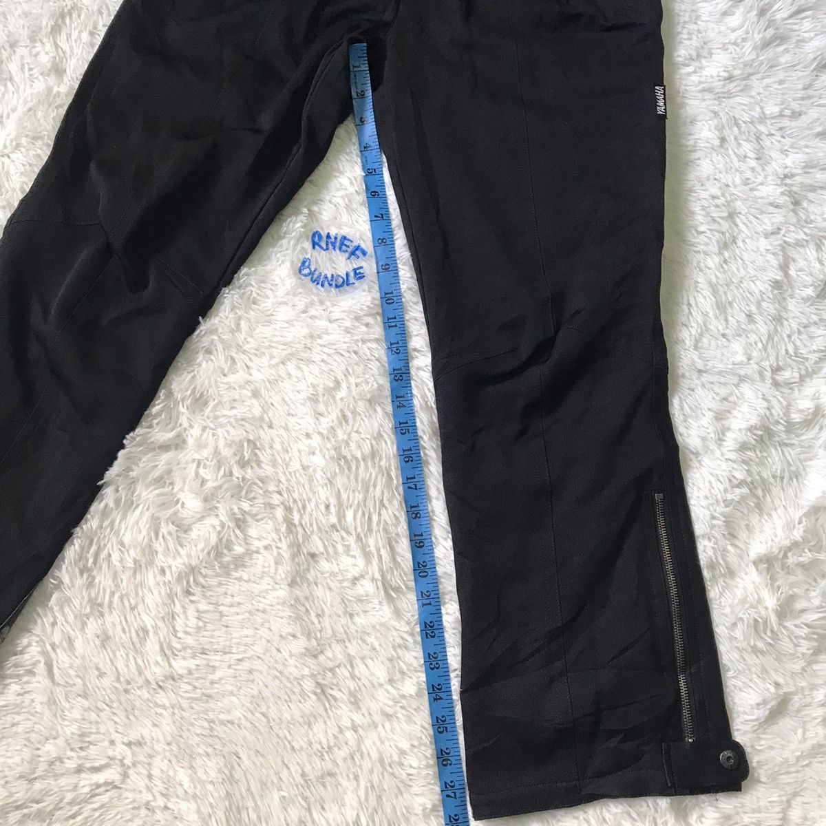 Japanese Brand Yamaha pant Size US 26 / EU 42 - 16 Thumbnail