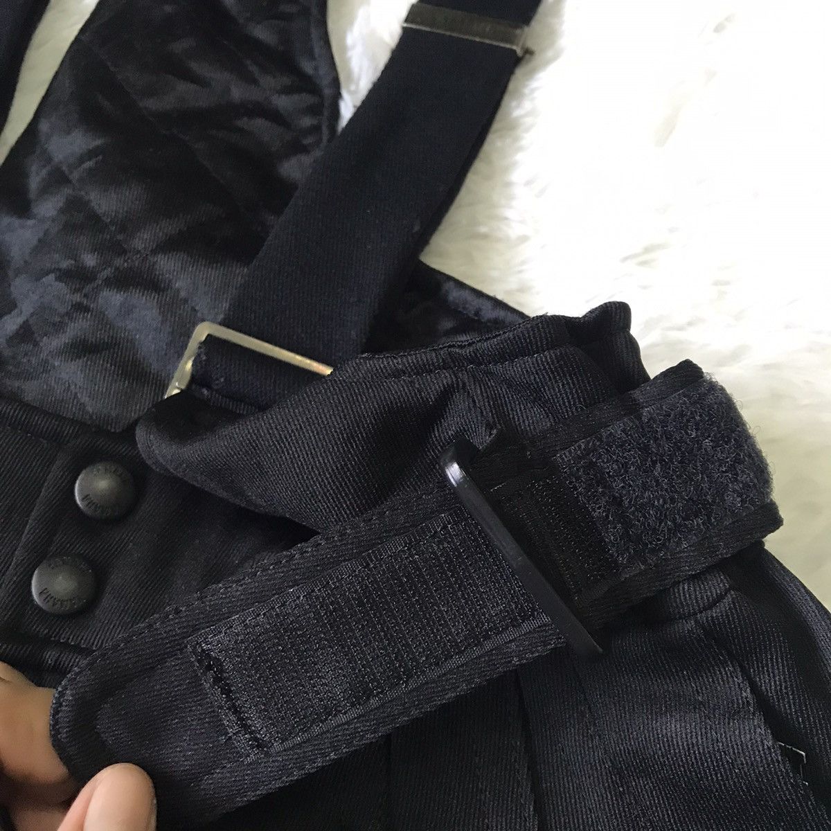 Japanese Brand Yamaha pant Size US 26 / EU 42 - 5 Thumbnail
