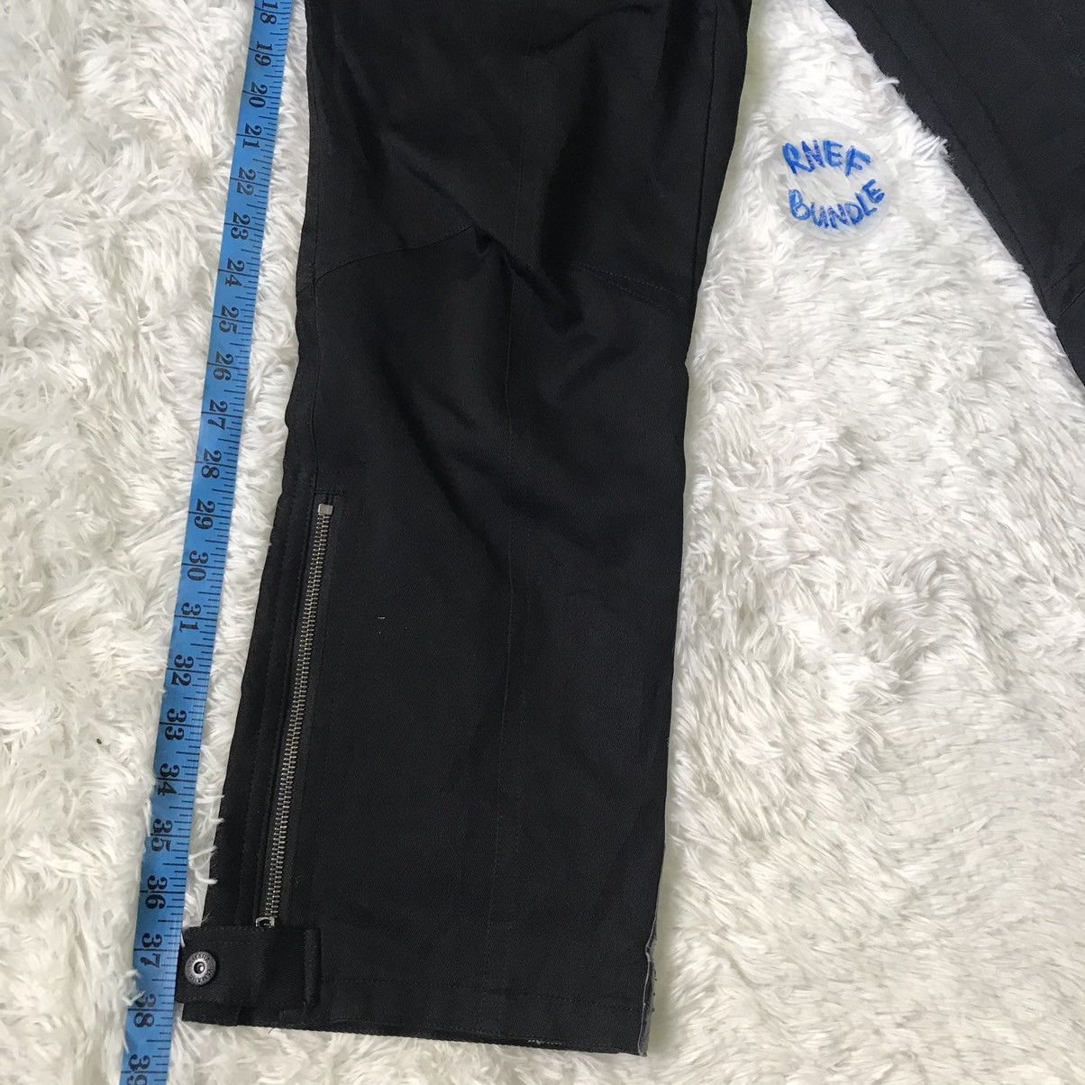 Japanese Brand Yamaha pant Size US 26 / EU 42 - 18 Thumbnail