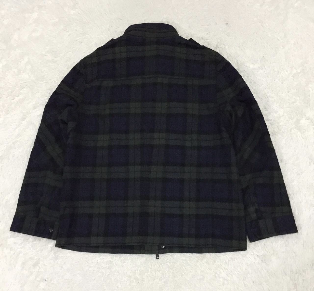 Gap Gap tartan plaid jacket Size US L / EU 52-54 / 3 - 2 Thumbnail