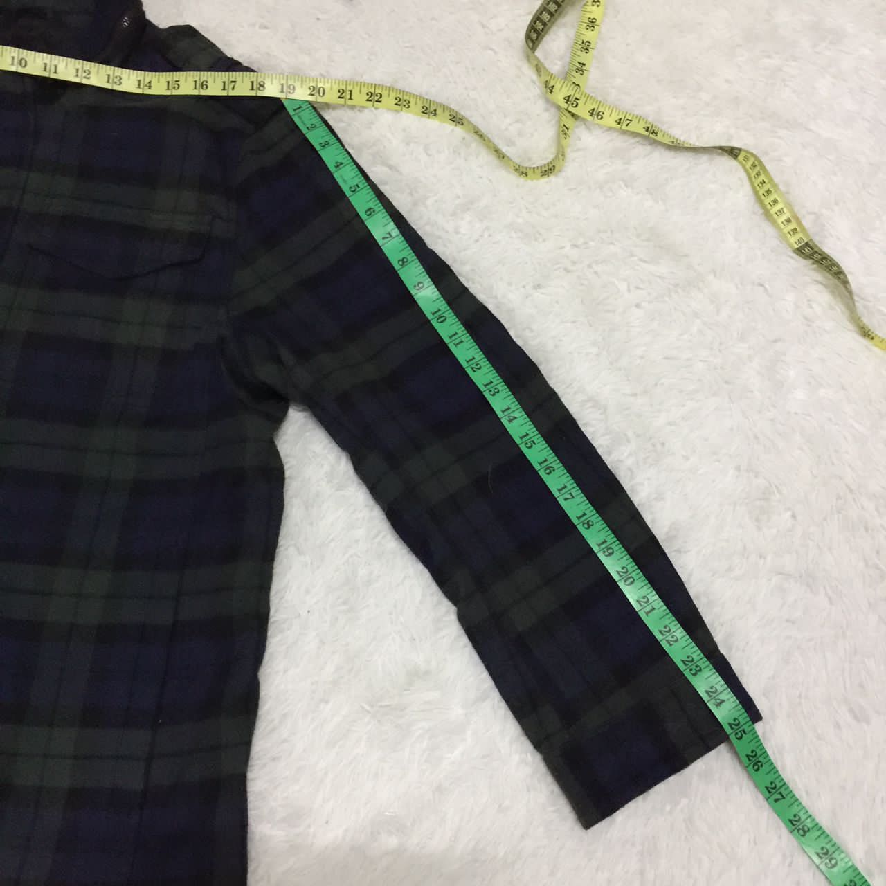 Gap Gap tartan plaid jacket Size US L / EU 52-54 / 3 - 5 Thumbnail