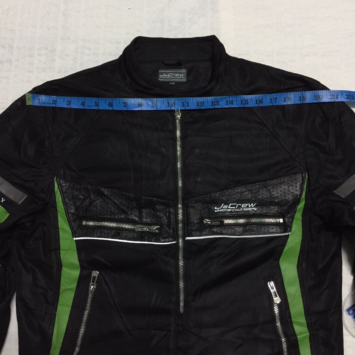 Gear for Sports Ja crew motorcycle racing jacket Size US M / EU 48-50 / 2 - 15 Thumbnail
