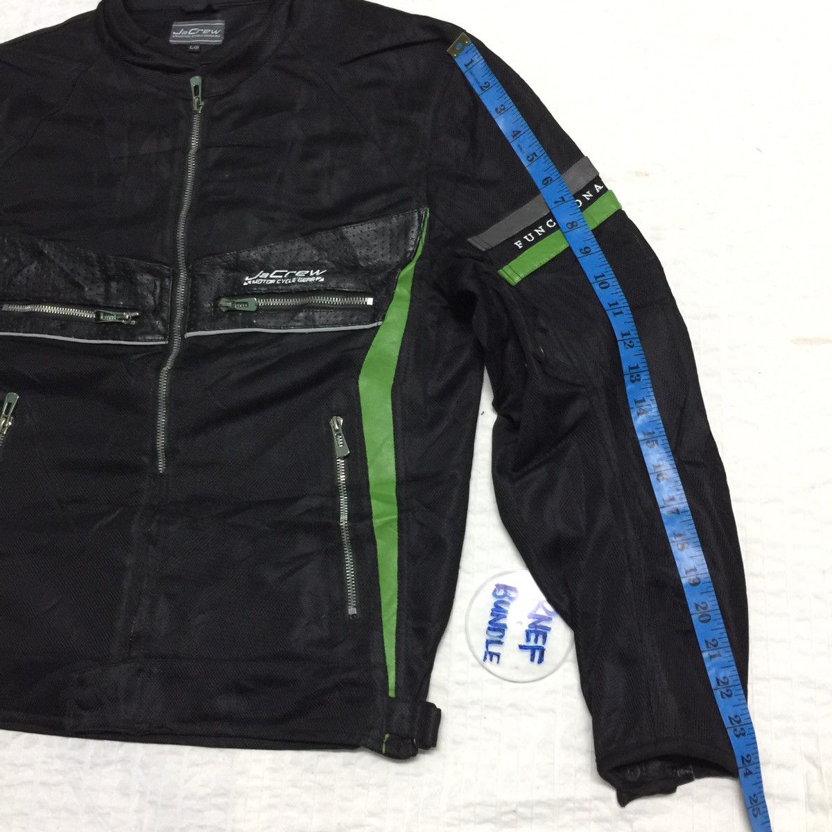 Gear for Sports Ja crew motorcycle racing jacket Size US M / EU 48-50 / 2 - 17 Thumbnail