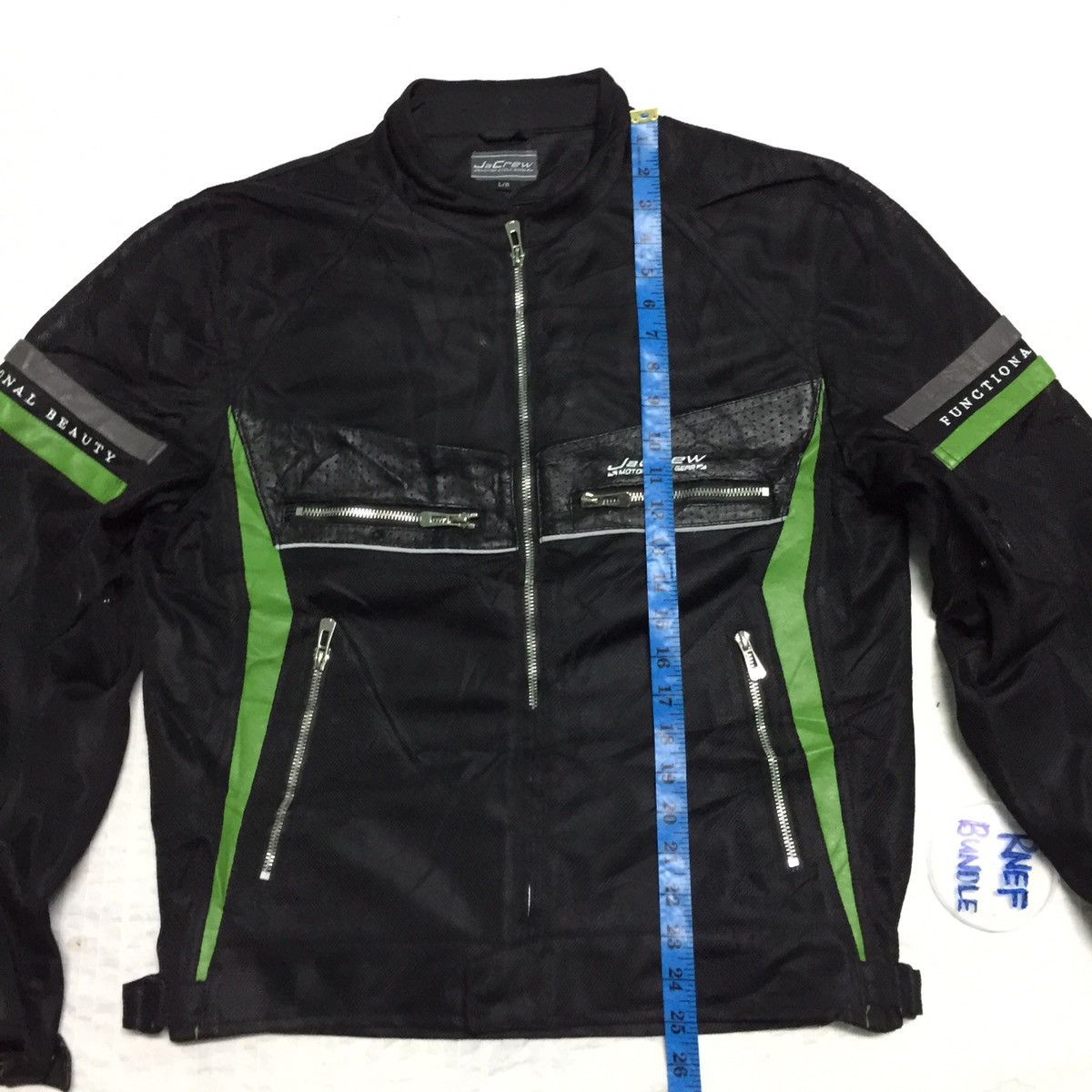 Gear for Sports Ja crew motorcycle racing jacket Size US M / EU 48-50 / 2 - 16 Thumbnail