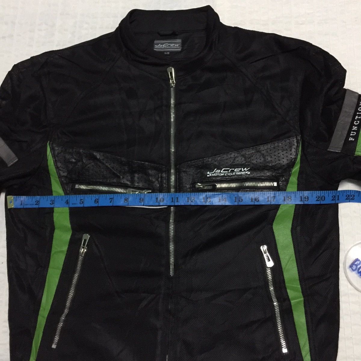 Gear for Sports Ja crew motorcycle racing jacket Size US M / EU 48-50 / 2 - 14 Thumbnail