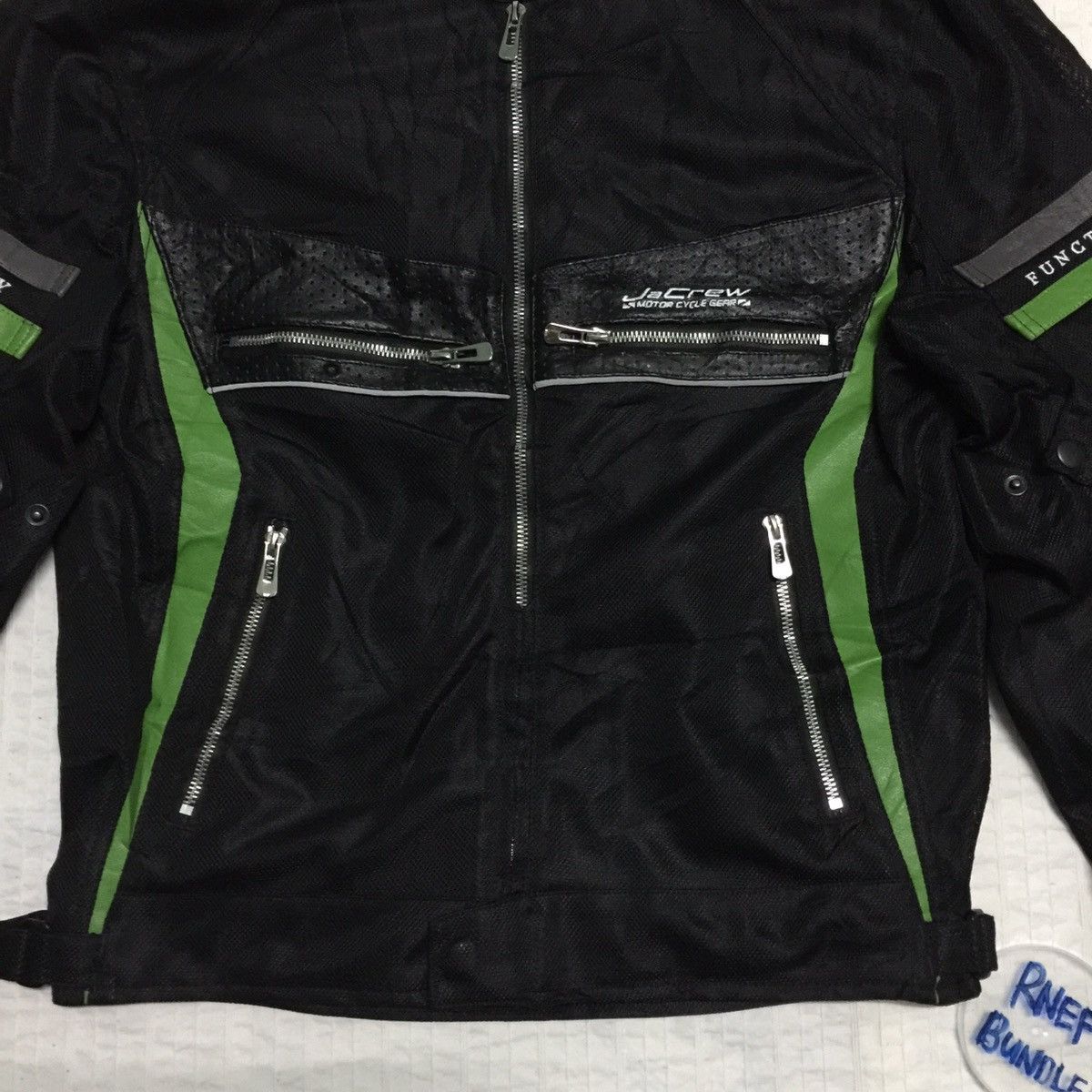 Gear for Sports Ja crew motorcycle racing jacket Size US M / EU 48-50 / 2 - 3 Thumbnail