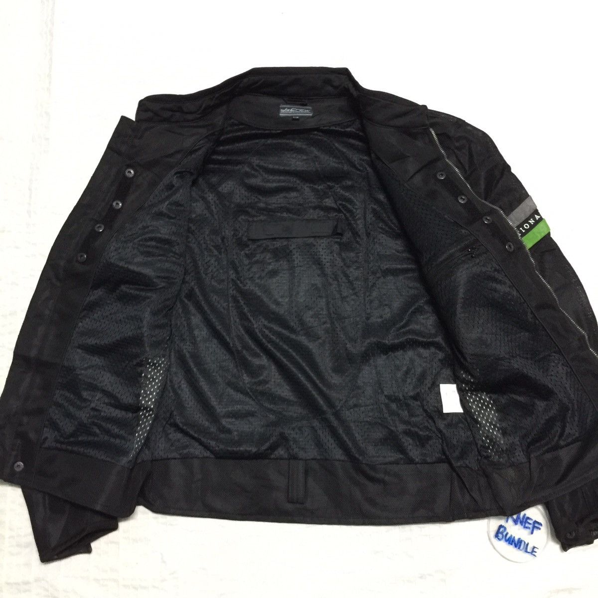 Gear for Sports Ja crew motorcycle racing jacket Size US M / EU 48-50 / 2 - 6 Thumbnail