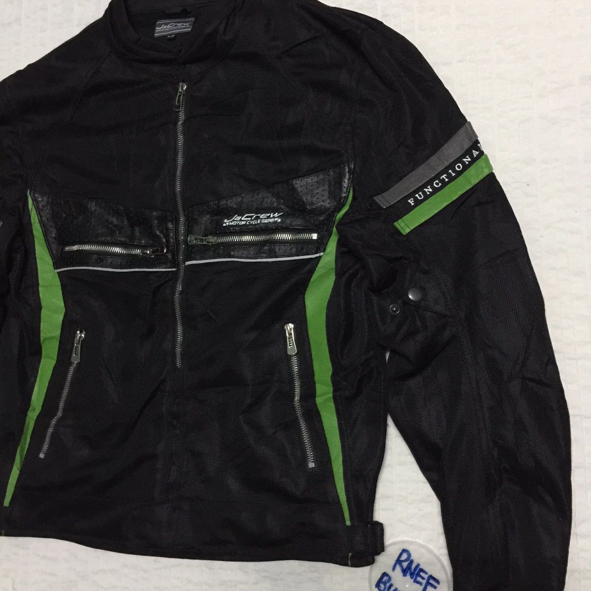 Gear for Sports Ja crew motorcycle racing jacket Size US M / EU 48-50 / 2 - 4 Thumbnail