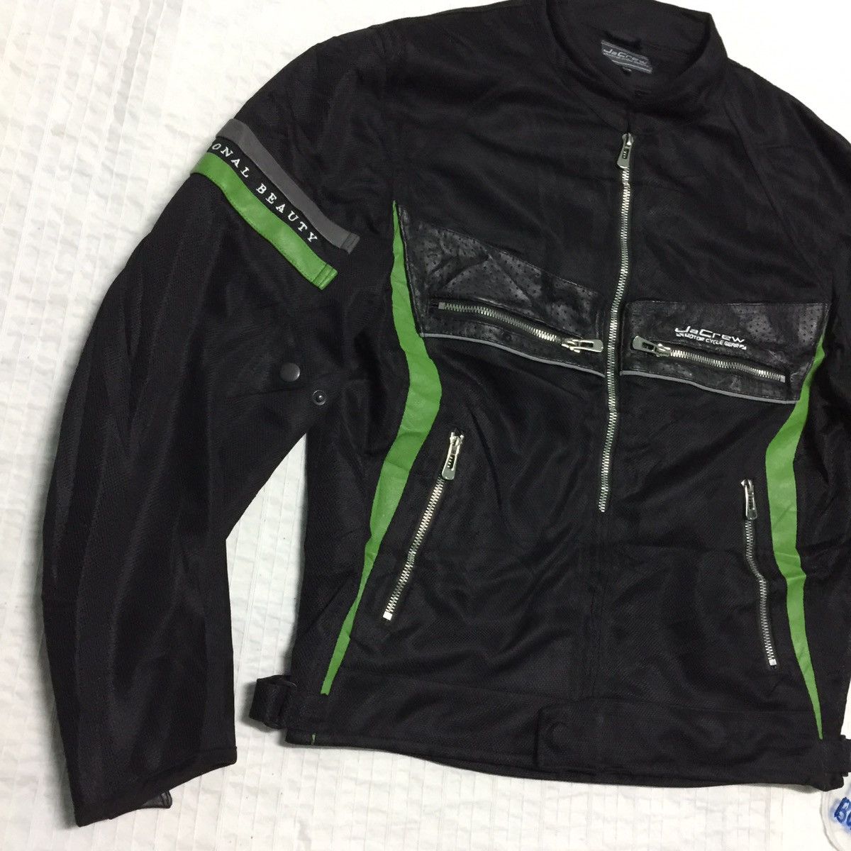 Gear for Sports Ja crew motorcycle racing jacket Size US M / EU 48-50 / 2 - 5 Thumbnail