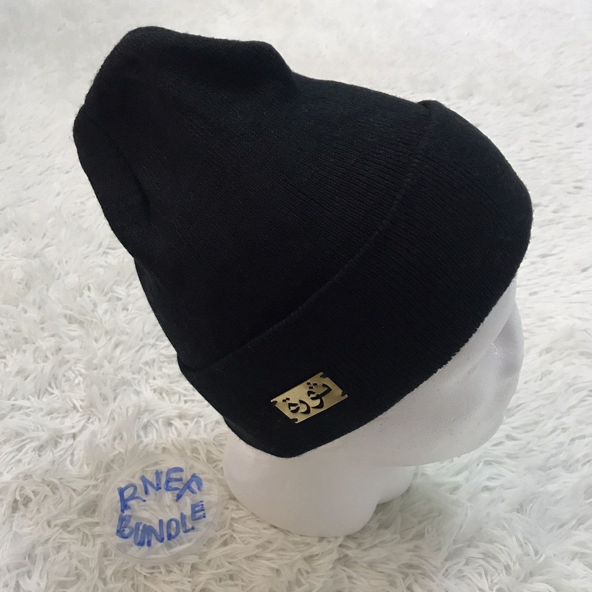 Other Arabic word beanie hat snow cap Size ONE SIZE - 1 Thumbnail