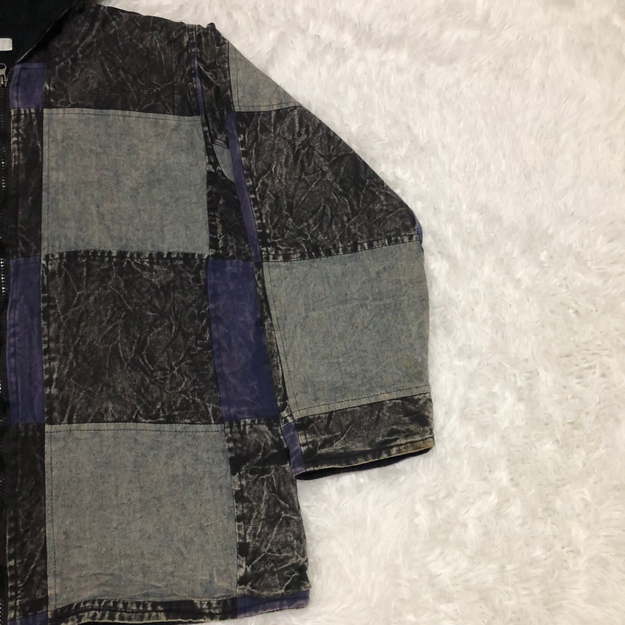 Japanese Brand Mianna hoodie jacket nice design Size US M / EU 48-50 / 2 - 13 Thumbnail