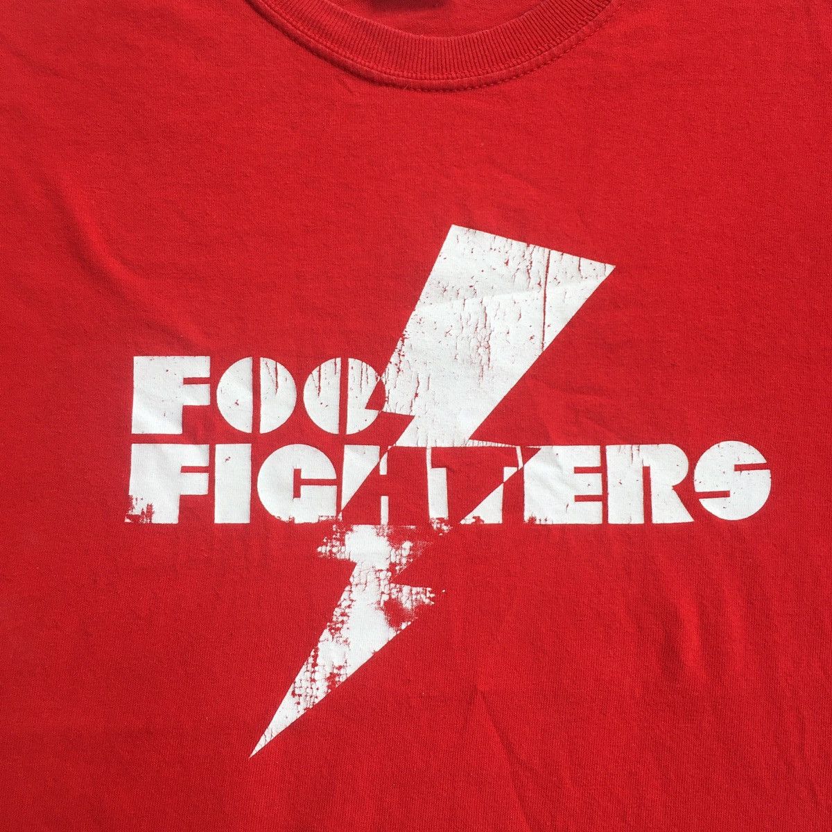 Band Tees × Vintage foo fighter tee Size US M / EU 48-50 / 2 - 3 Thumbnail