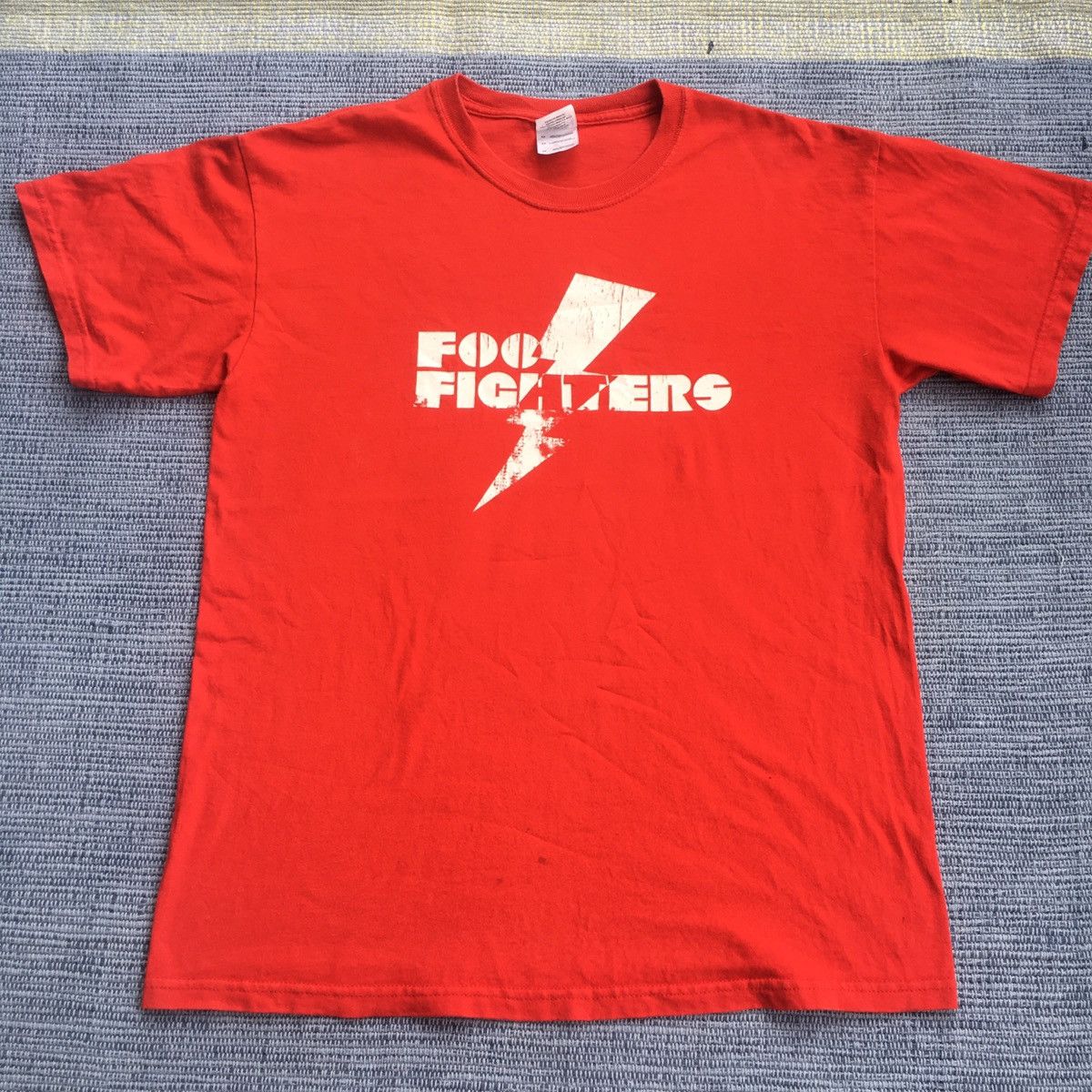 Band Tees × Vintage foo fighter tee Size US M / EU 48-50 / 2 - 1 Thumbnail