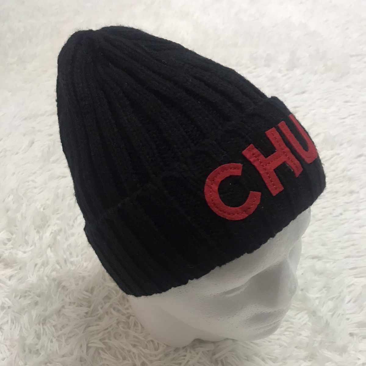 Japanese Brand Chu xx beanie hat snow cap Size ONE SIZE - 12 Thumbnail