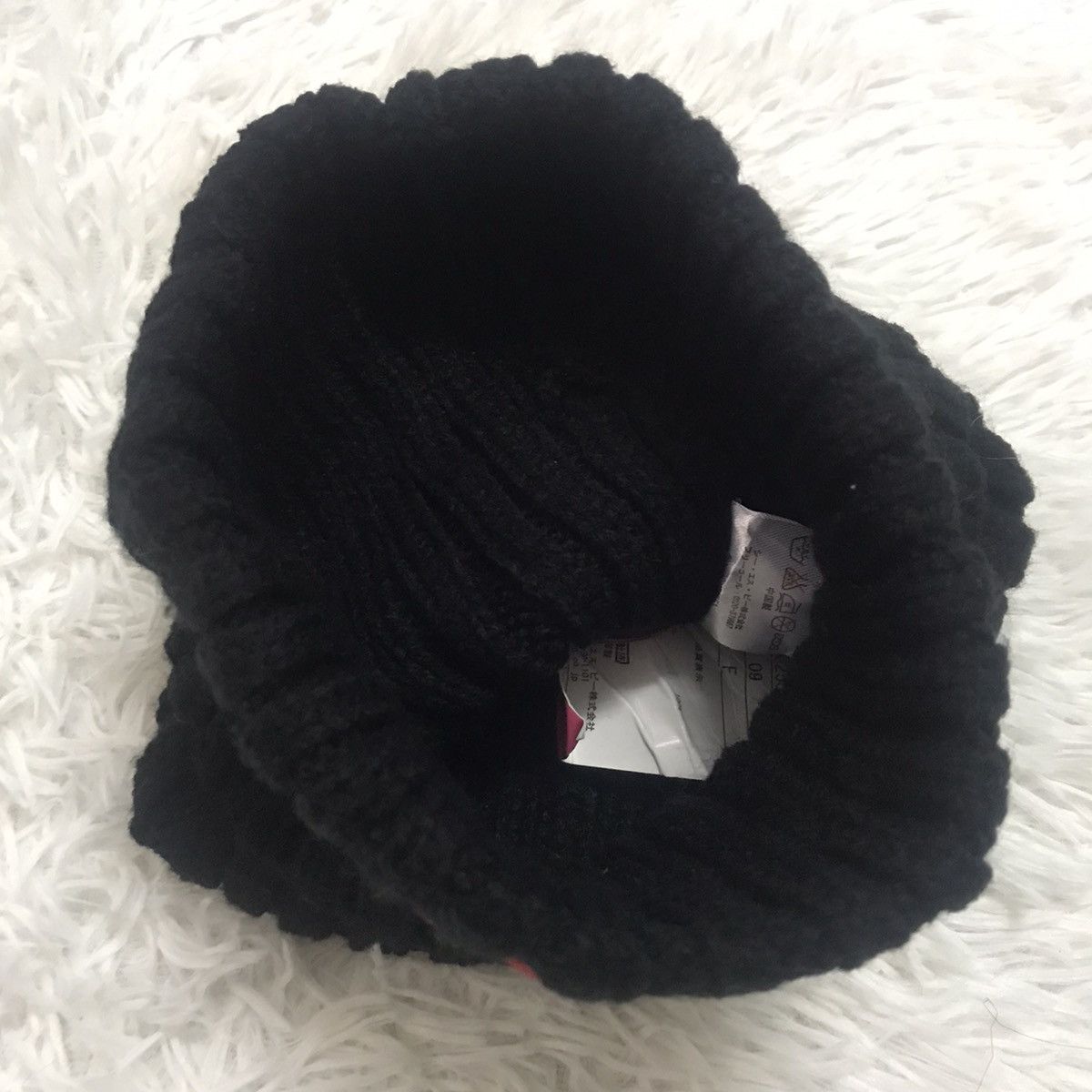 Japanese Brand Chu xx beanie hat snow cap Size ONE SIZE - 5 Thumbnail