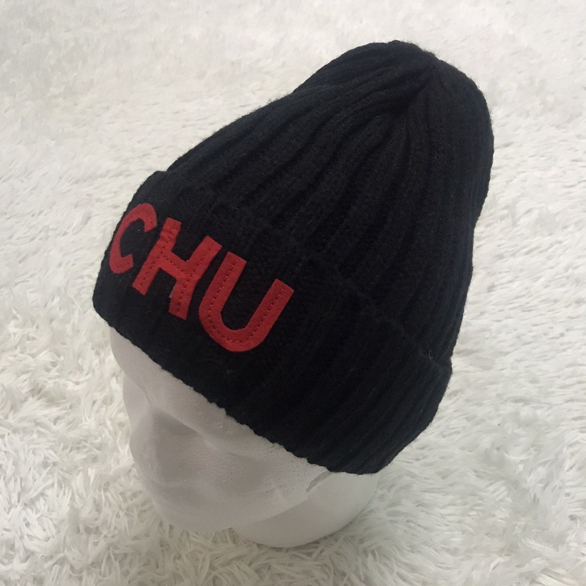 Japanese Brand Chu xx beanie hat snow cap Size ONE SIZE - 11 Thumbnail
