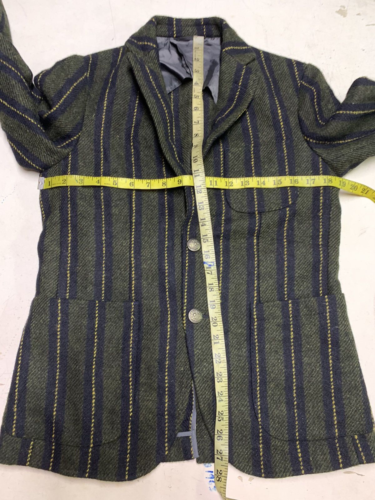 Vintage Mitsumine Blazers vintage Size 34S - 12 Thumbnail
