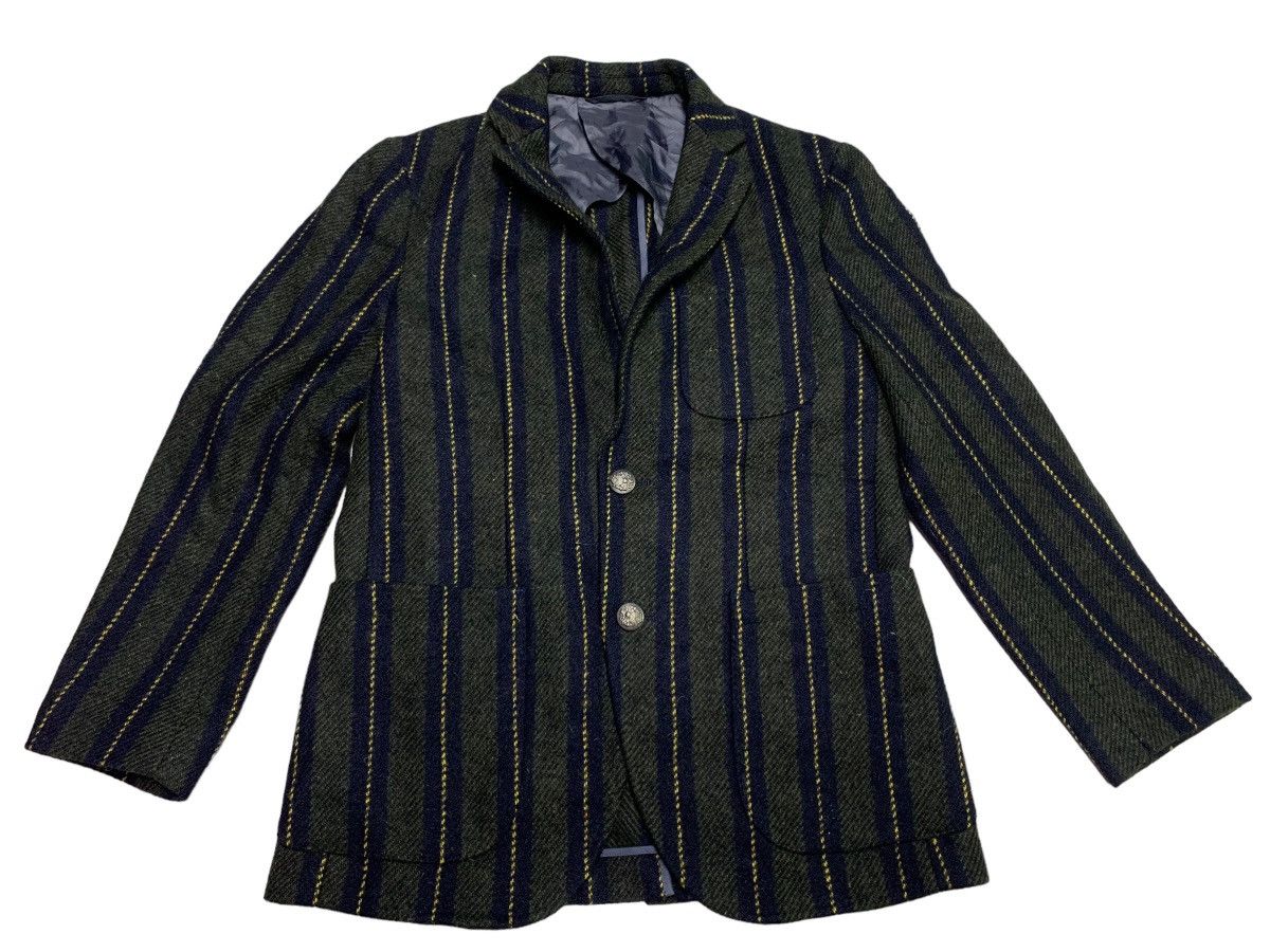Vintage Mitsumine Blazers vintage Size 34S - 4 Thumbnail