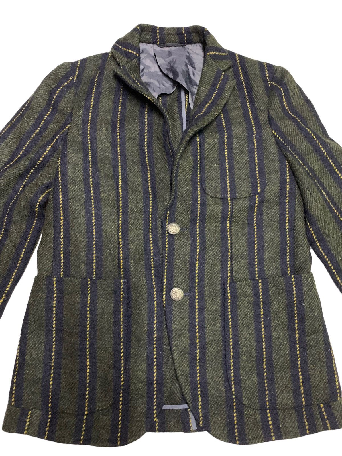 Vintage Mitsumine Blazers vintage Size 34S - 2 Thumbnail
