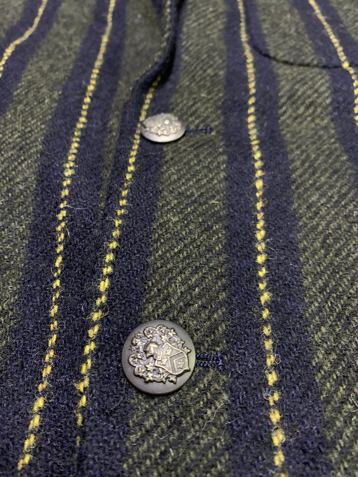 Vintage Mitsumine Blazers vintage Size 34S - 5 Thumbnail
